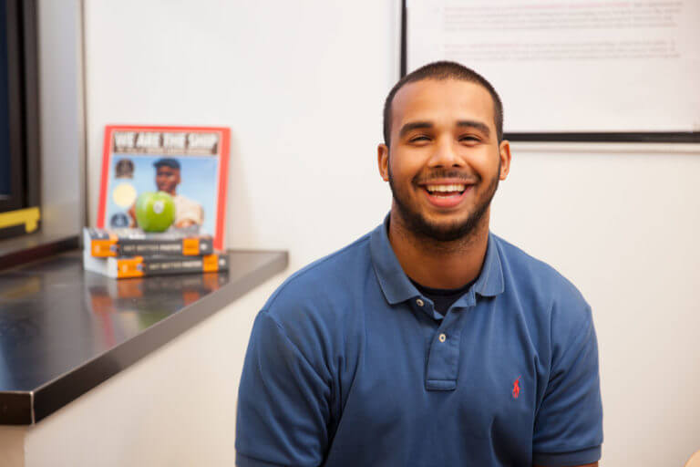 Meet the Teacher-in-Residence: Dennis Wynn