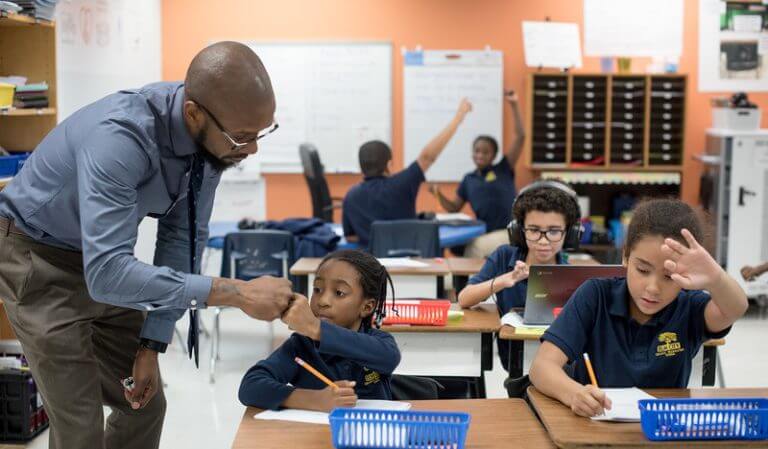 At Achievement First, our values drive everything we do