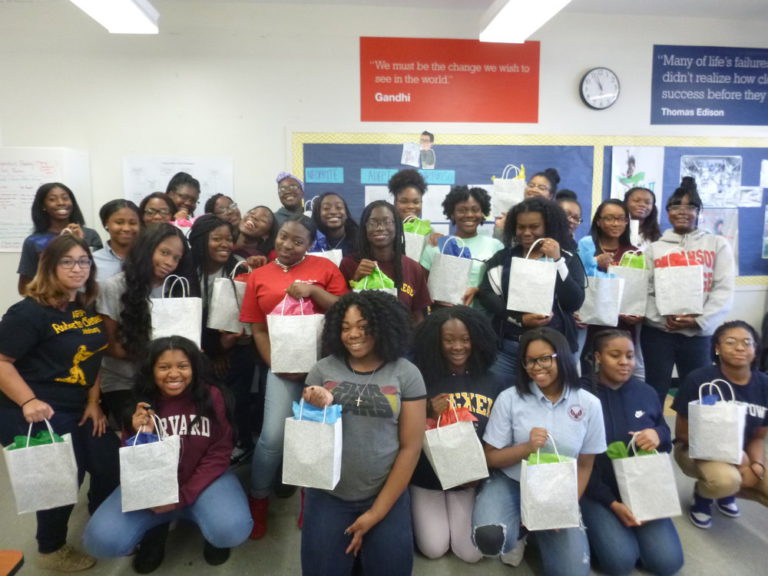 Khrysta's #BlackGirlMagic scholars