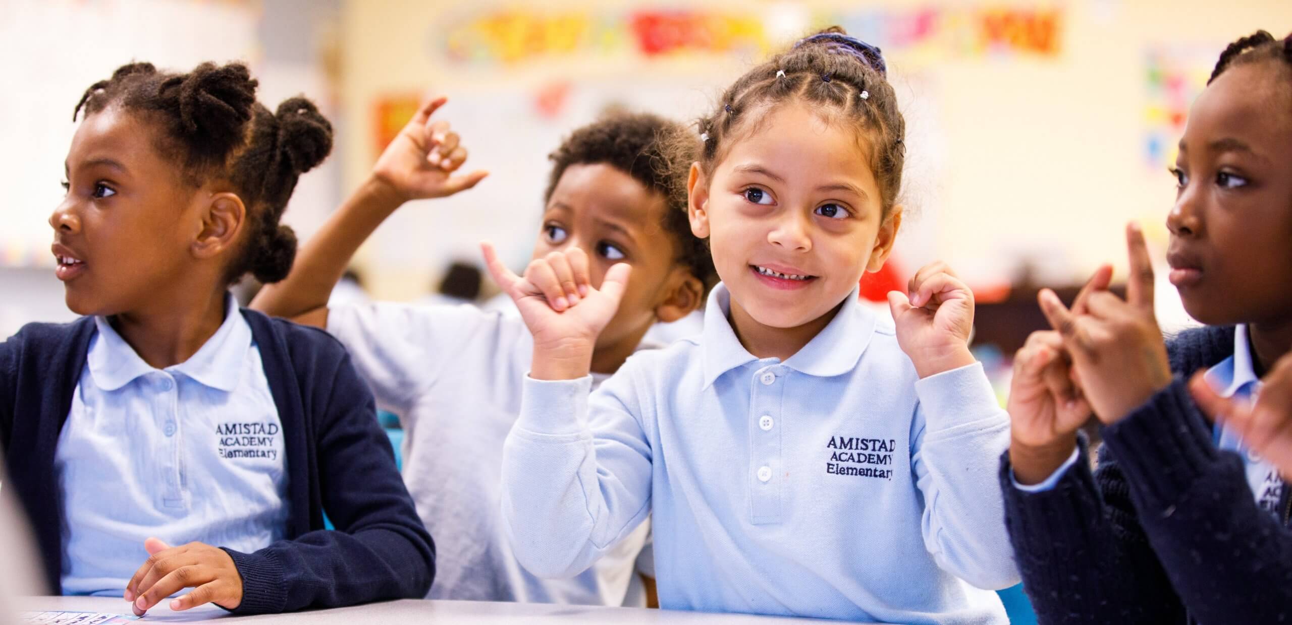 Amistad Academy Elementary School New Haven, CT