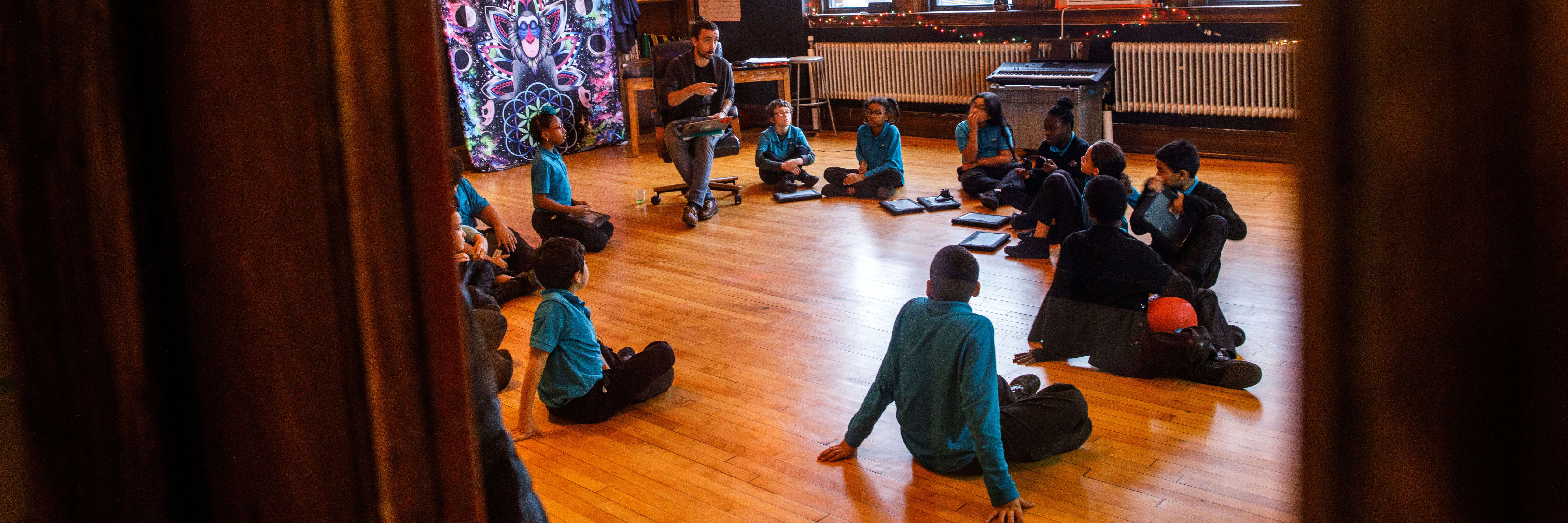Achievement First Providence Mayoral Academy Middle School Providence, RI