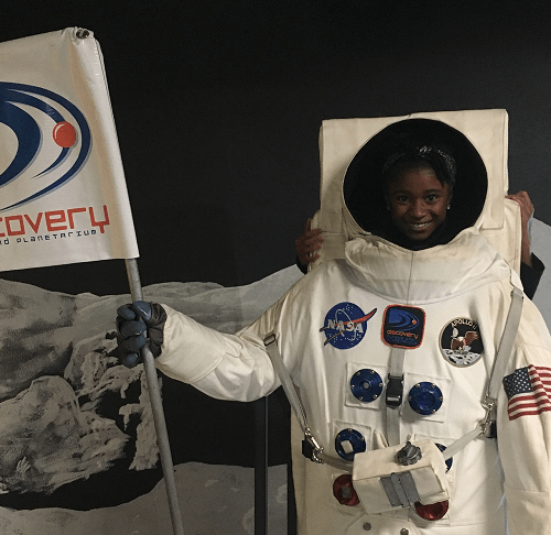 Greenfield Expeditions: From Mini Med School to Mars