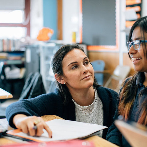 Ashly’s Journey: An English Language Learner’s Story