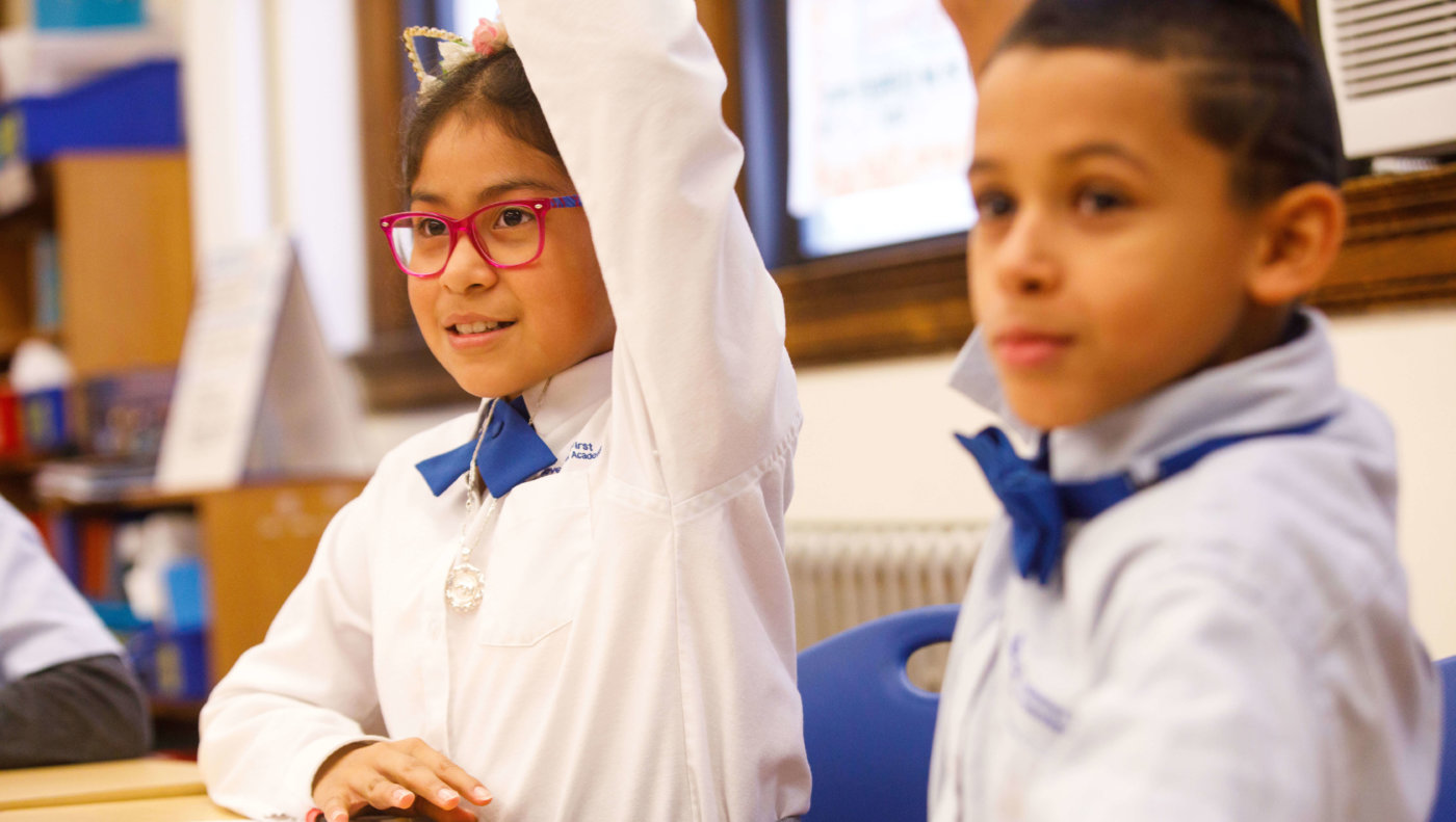 Rhode Island Public Charter Schools Achievement First