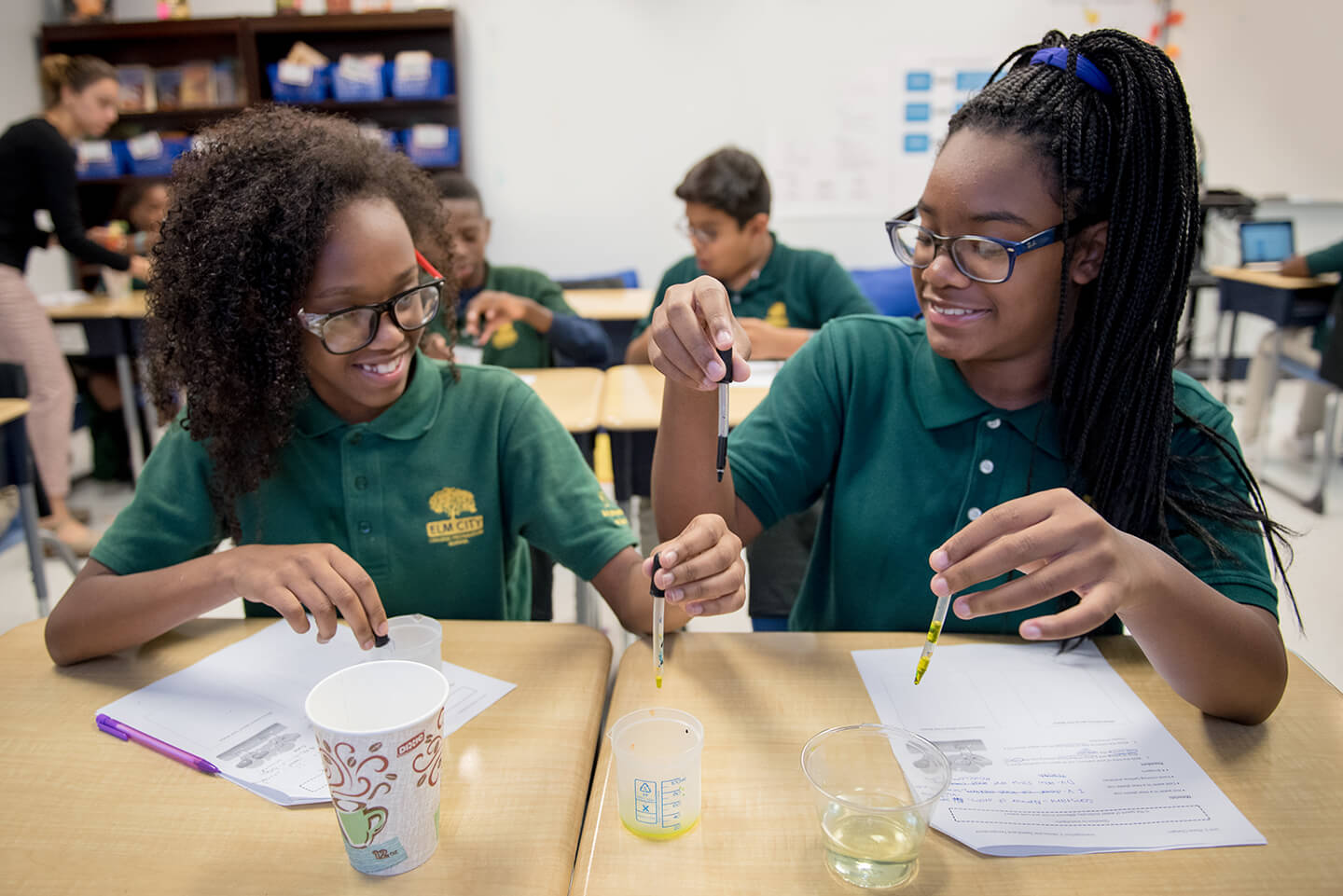 Connecticut Schools Achievement First