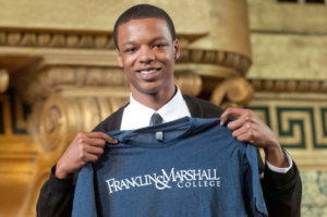 Life on Campus: An Alumnus’s Take on His Studies at Franklin & Marshall