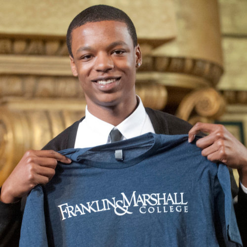 Life on Campus: An Alumnus’s Take on His Studies at Franklin & Marshall