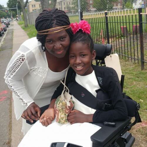 “Don’t Let Anything Stop You From Achieving:” A Scholar’s Story