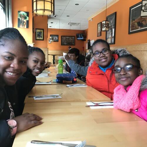 Greenfield Expedition: Young Entrepreneurs