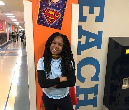 “Express Yourself”: A Scholar’s Story