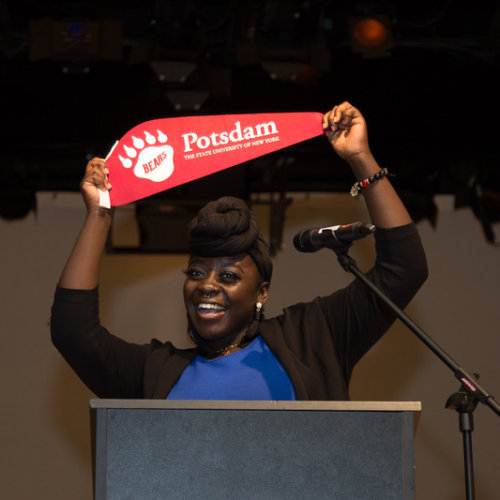 Being a Woman Who Pushes Forward: A Scholar’s Story