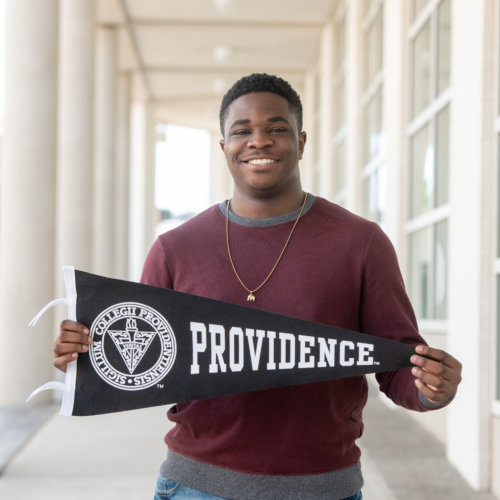 Effort + Intelligence: A Scholar’s Story