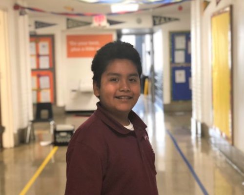 “I Never Knew That I Was Able to Do It!”: A Scholar’s Story