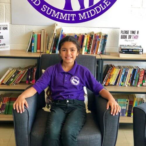 “Push Through And Try Your Hardest”: A Scholar’s Story