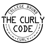 The Curly Code Logo