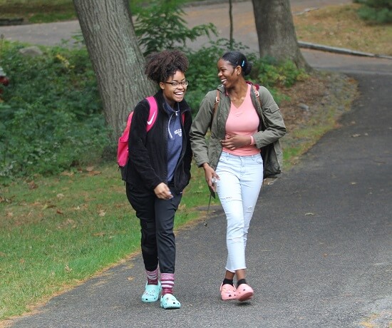 Amadi and Aaliyah