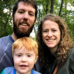 Allison Barkley and Family