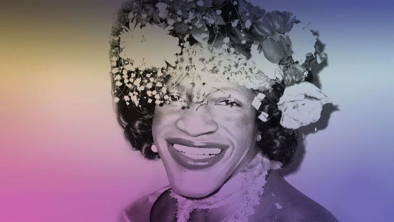 Marsha P. Johnson