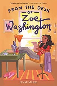 From the Desk of Zoe
