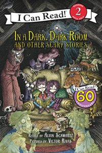 In a dark, dark room