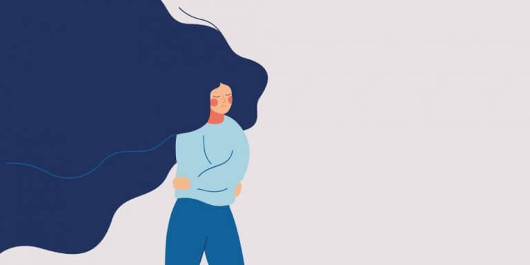 Mental health blog header