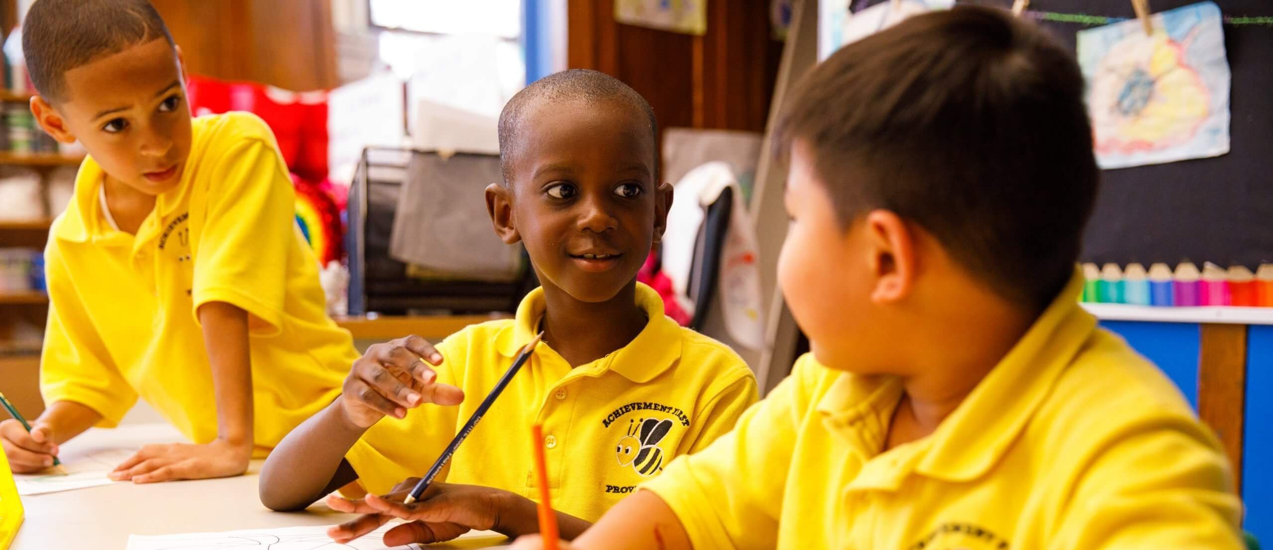 Achievement First Legacy Elementary School Queens, NY