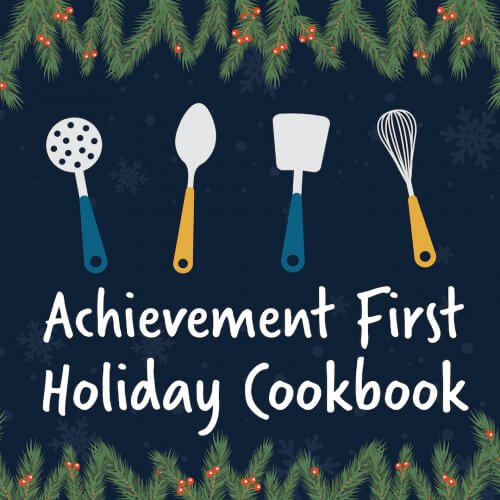 holiday cookbook