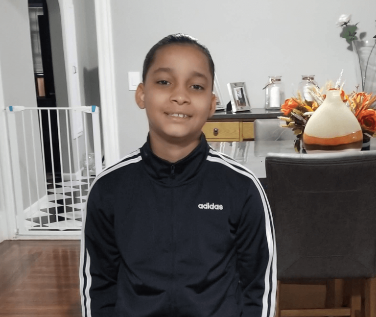 starting school in a pandemic