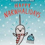 happy narwhalidays book cover