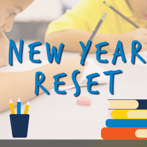 A New Year’s Reset