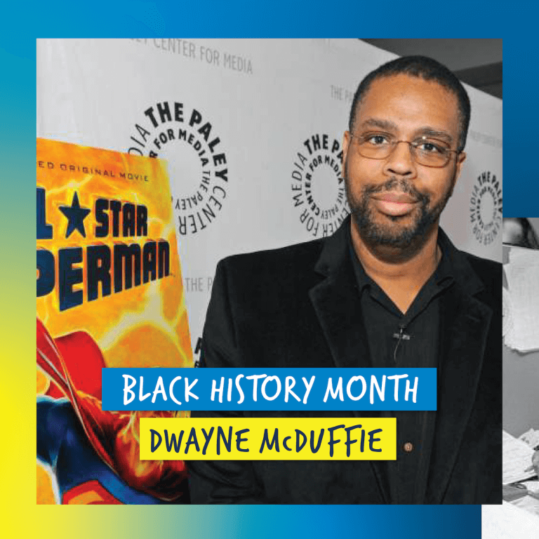 Dwayne McDuffie