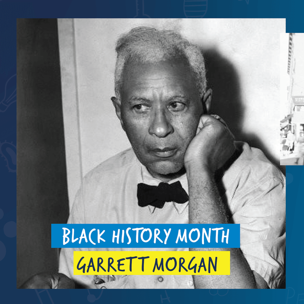 Garrett morgan lustige fakten