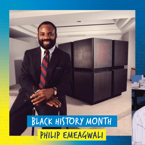 The Unsung Hero Behind the Internet: Philip Emeagwali