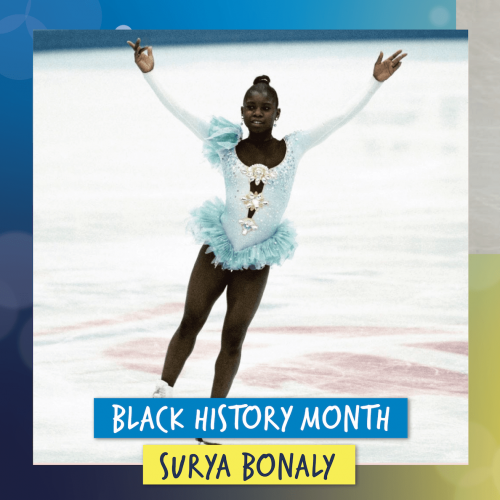 What Greatness Looks Like: Celebrating Surya Bonaly
