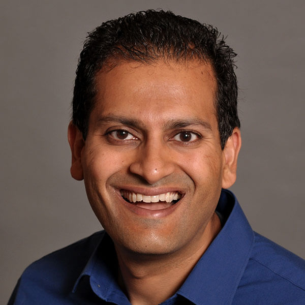 Neil Shah headshot