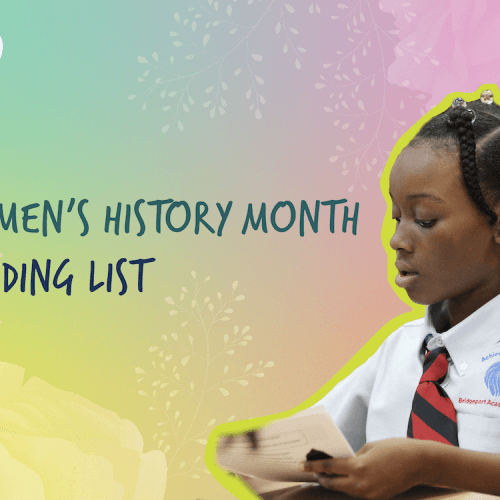 Women’s History Reading List