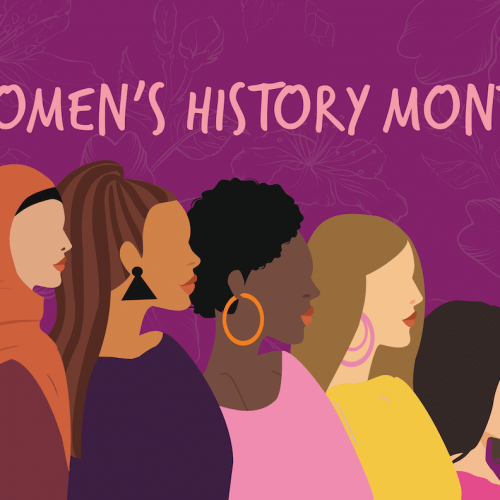 Women’s History Month: The Past is Present