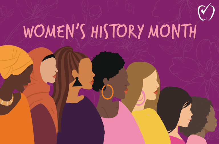 Women's History Month The Past is Present Achievement First