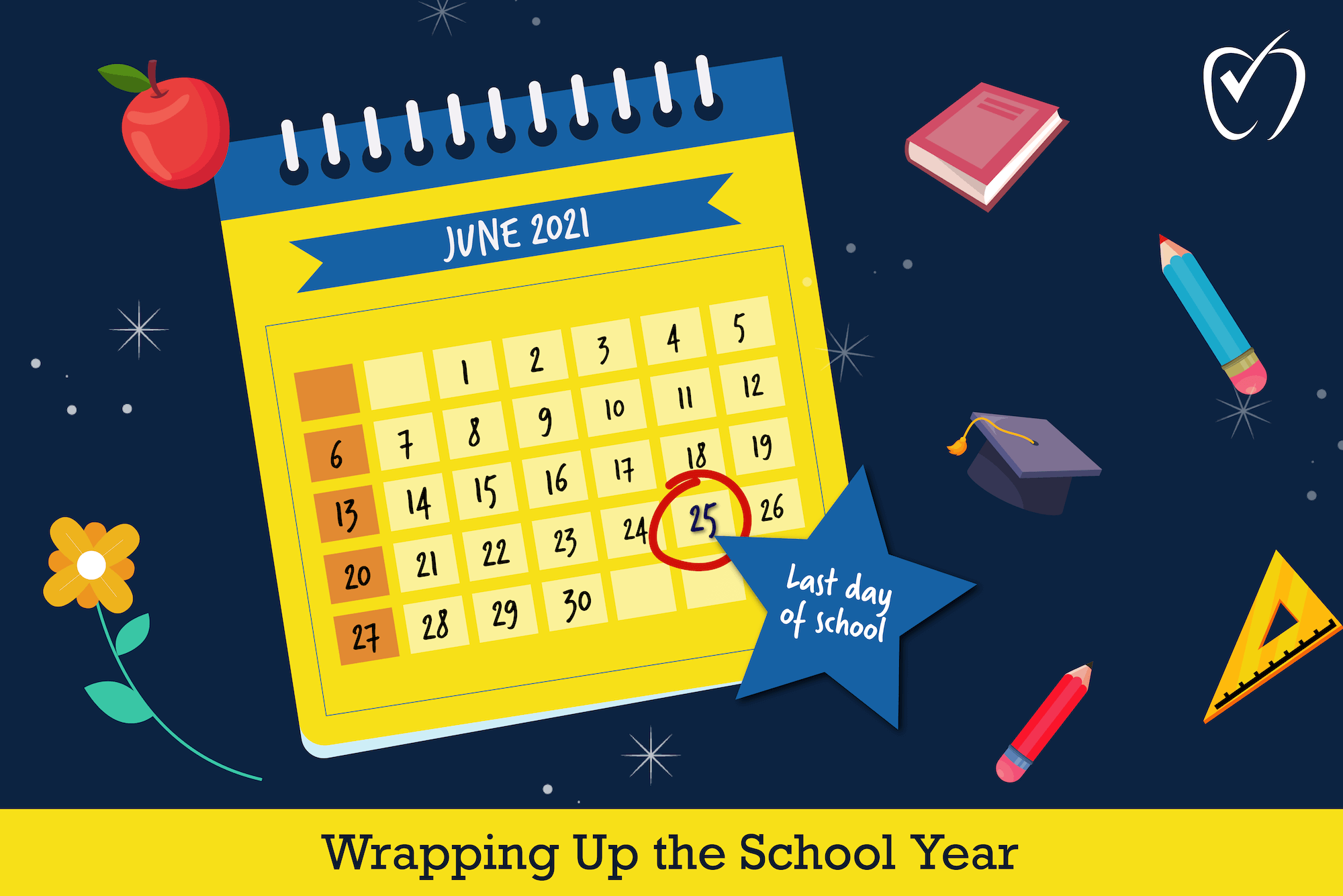 Wrapping Up 5 Ways to End the School Year Strong Achievement First