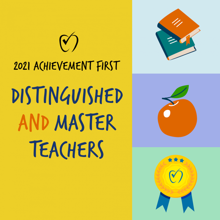 distinguished and master teachers