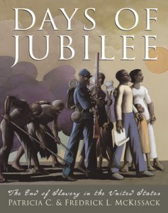 Book cover of Days of Jubilee