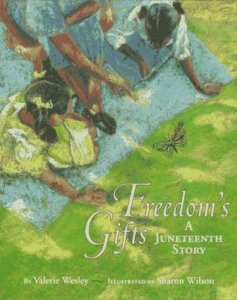 Book cover of Freedoms Gift