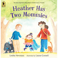 Book cover of Heather Has Two Mommies