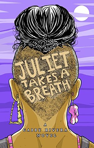 Book cover of Juliet Takes a Breathe
