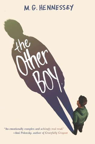 Book cover of The Other Boy