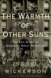 Book cover of the Warmth of Other Suns