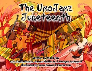 Book cover of UmoJamz