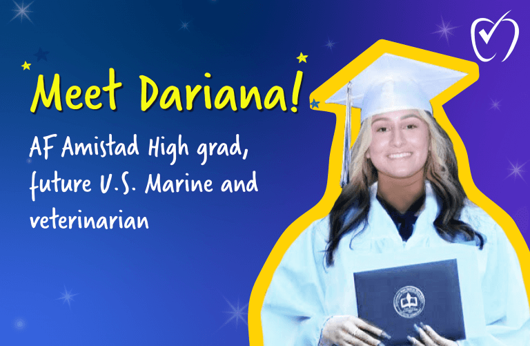 Graphic of Dariana