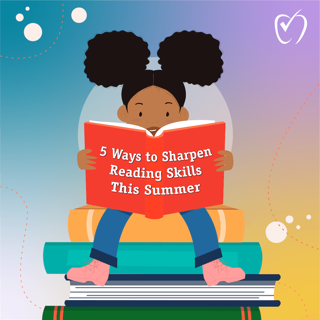 5 Ways to Sharpen Reading Skills This Summer | Achievement First