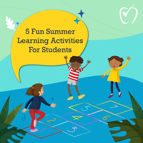 Summer Activities To Keep Your Kids Learning